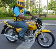 Moto Táxi em Petrolina