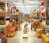 Atacadistas em Petrolina