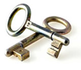 Chaveiros em Petrolina