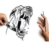 Desenhistas em Petrolina