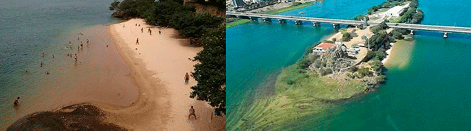 Ilha do Fogo Petrolina