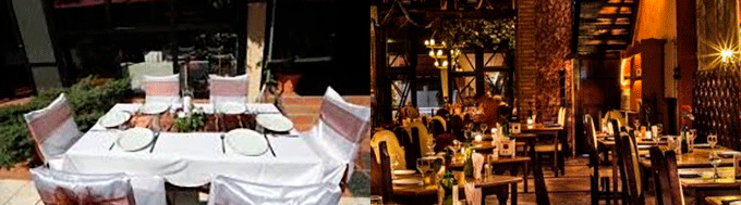 Os Melhores Restaurantes de Petrolina