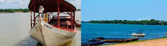 Ilha do Rodeadouro Petrolina